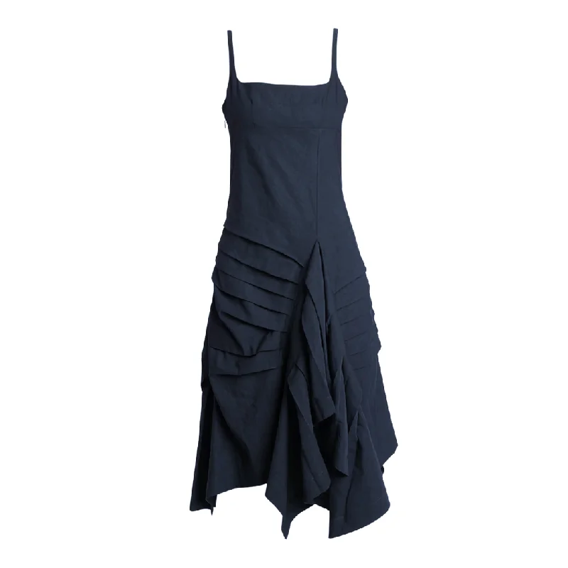 Dashing Ruched Dress