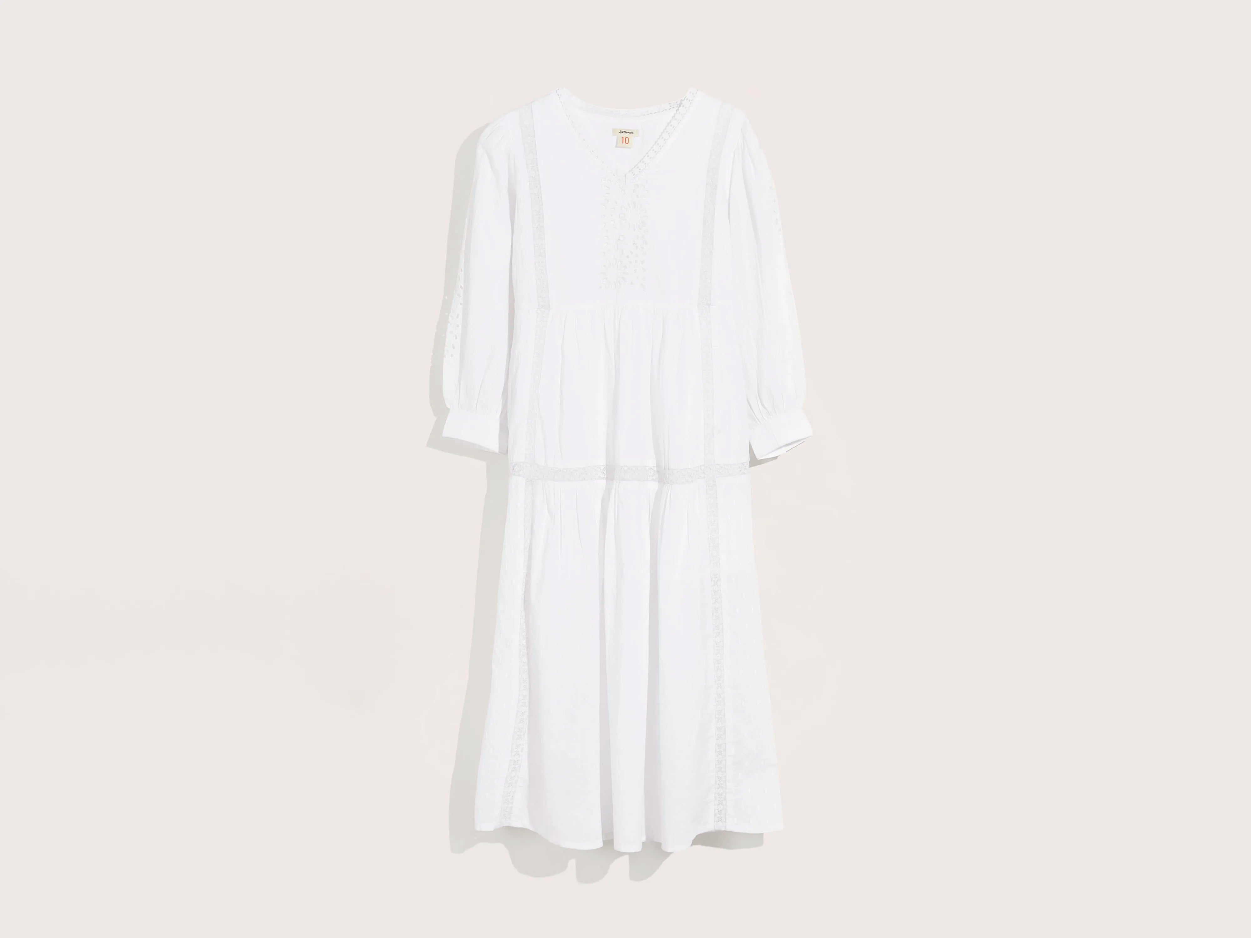 Heroes dress (242 / G / WHITE)