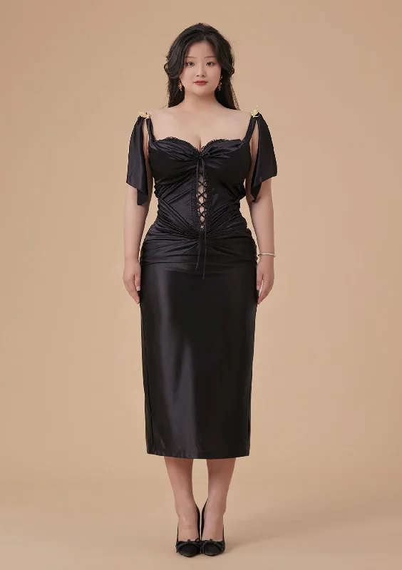 Curve & Plus St. Phoenix Corset Dress