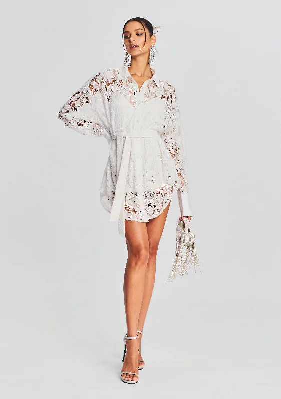 Reet Shirt Dress