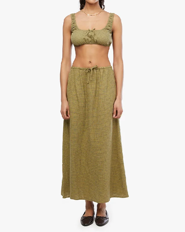 Tie Waist Skirt | Willow